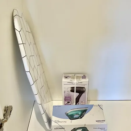 Lägenhet Estudio Consul
