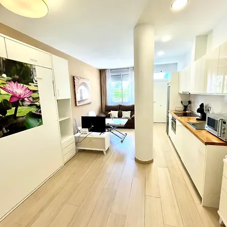 Estudio Consul Lägenhet