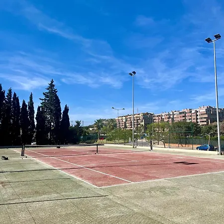 Estudio Consul Lägenhet Málaga