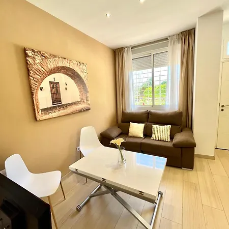 Estudio Consul Lägenhet Málaga
