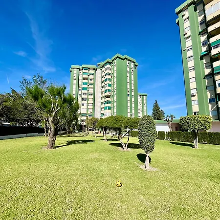 Lägenhet Estudio Consul Málaga