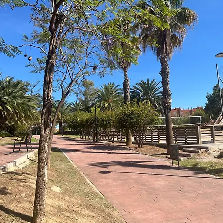 Lägenhet Estudio Consul Málaga